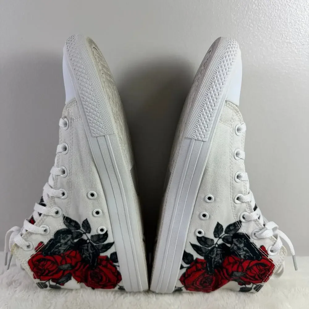 Raad white high